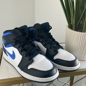 Air Jordan 1 Mid - GS